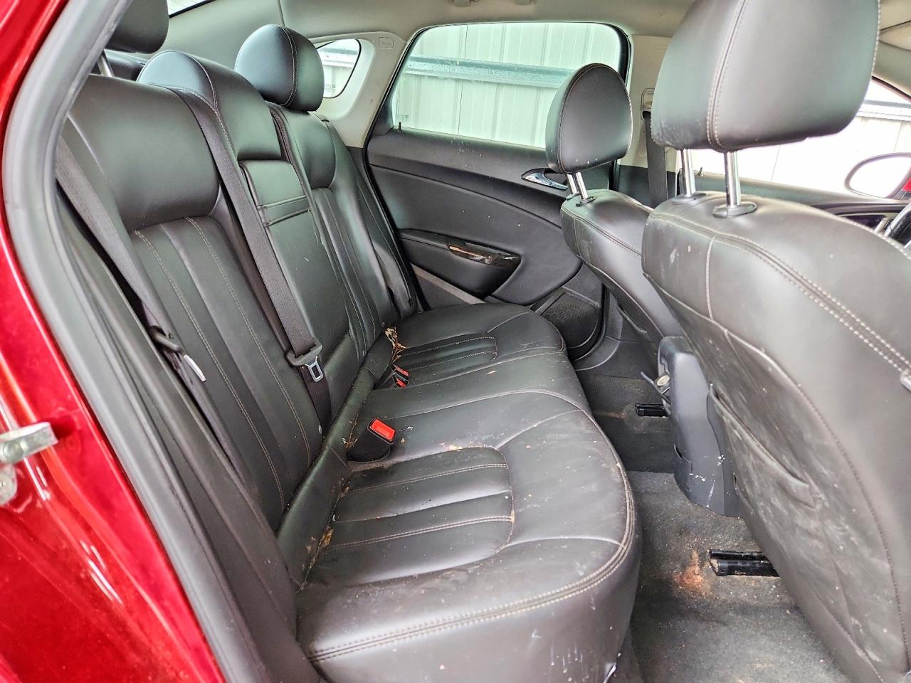 2016 BUICK VERANO