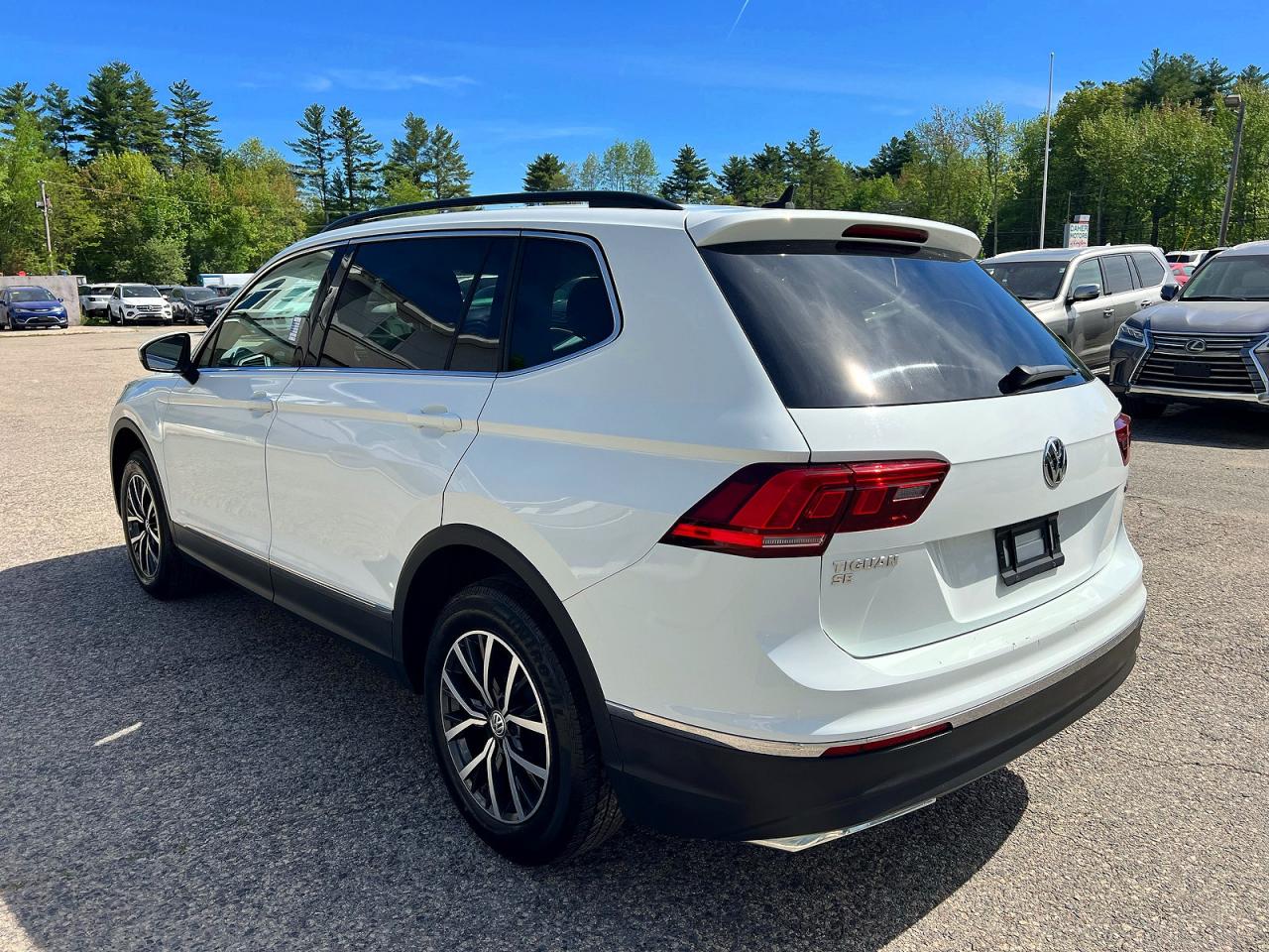 2020 VOLKSWAGEN TIGUAN