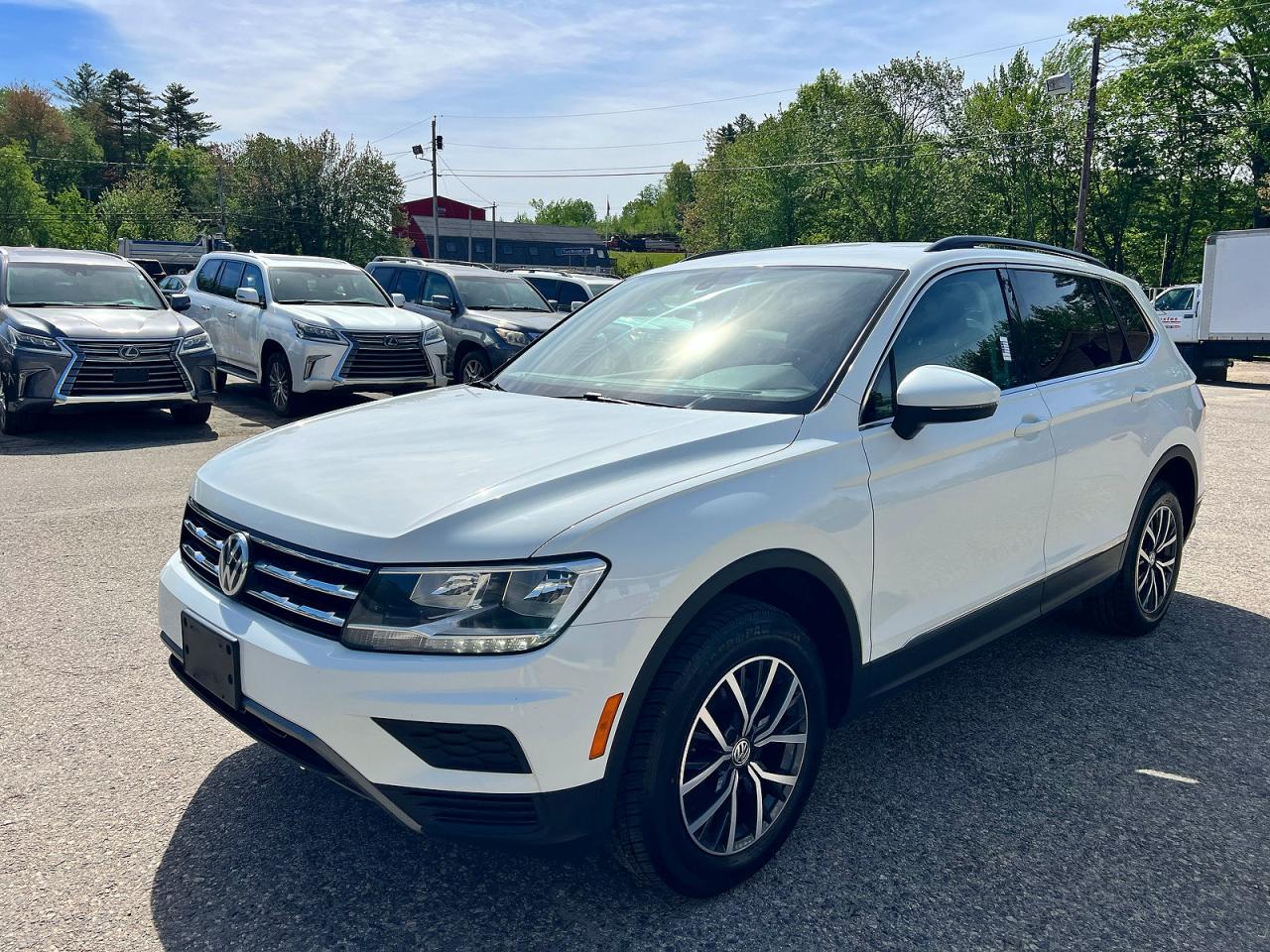 2020 VOLKSWAGEN TIGUAN