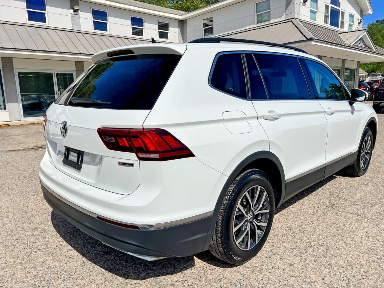 2020 VOLKSWAGEN TIGUAN