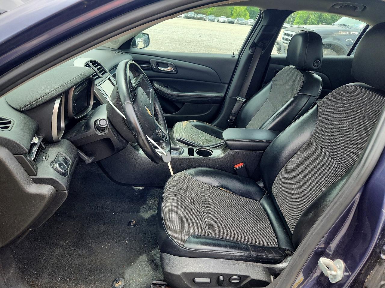 2015 CHEVROLET MALIBU
