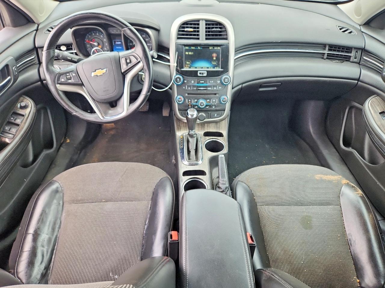 2015 CHEVROLET MALIBU