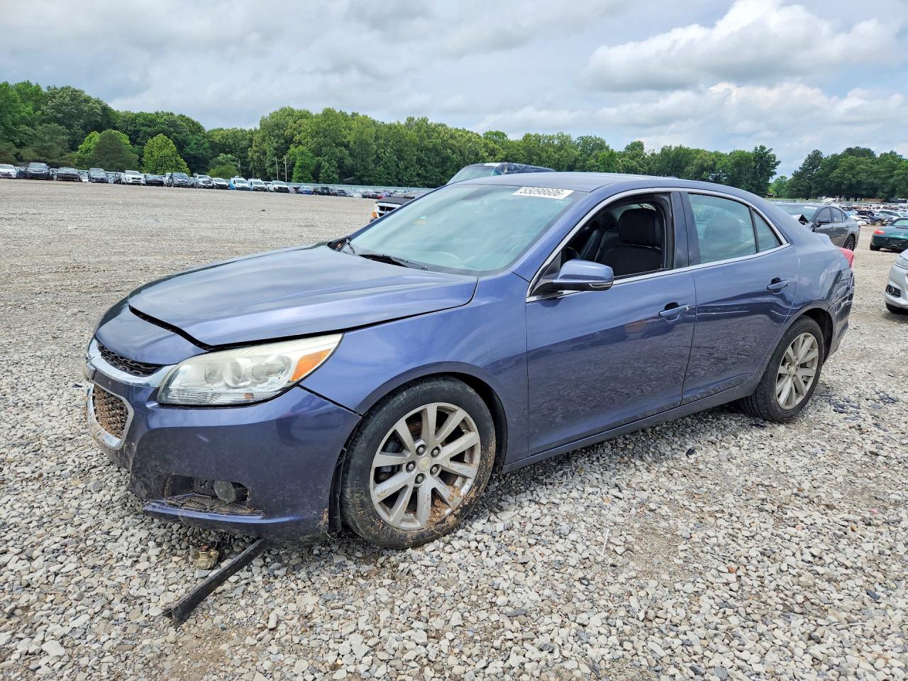 2015 CHEVROLET MALIBU