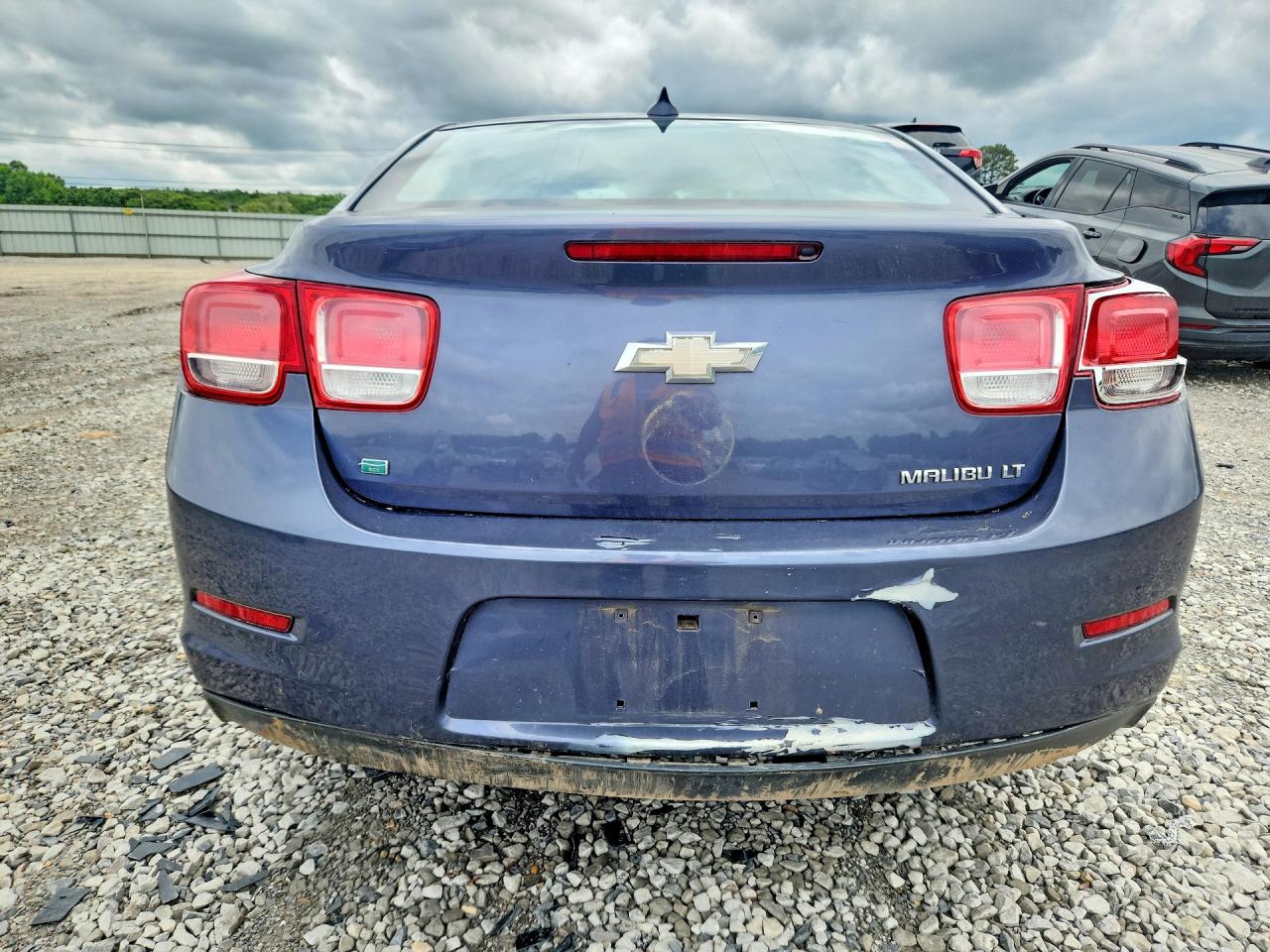 2015 CHEVROLET MALIBU