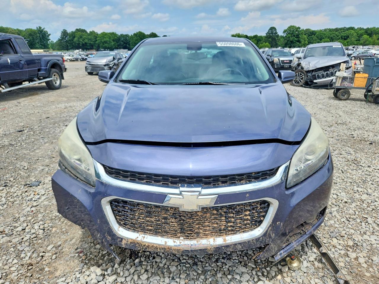 2015 CHEVROLET MALIBU