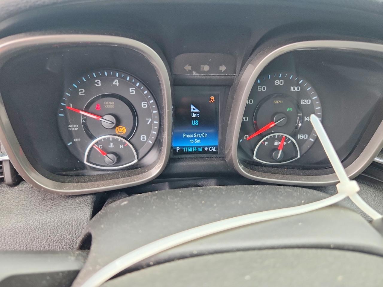 2015 CHEVROLET MALIBU