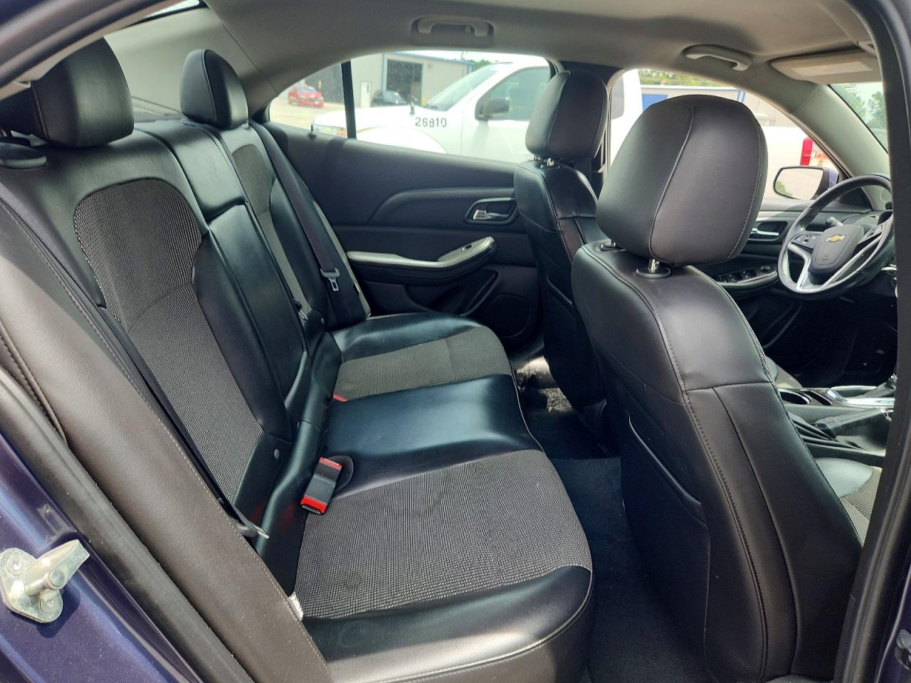 2015 CHEVROLET MALIBU
