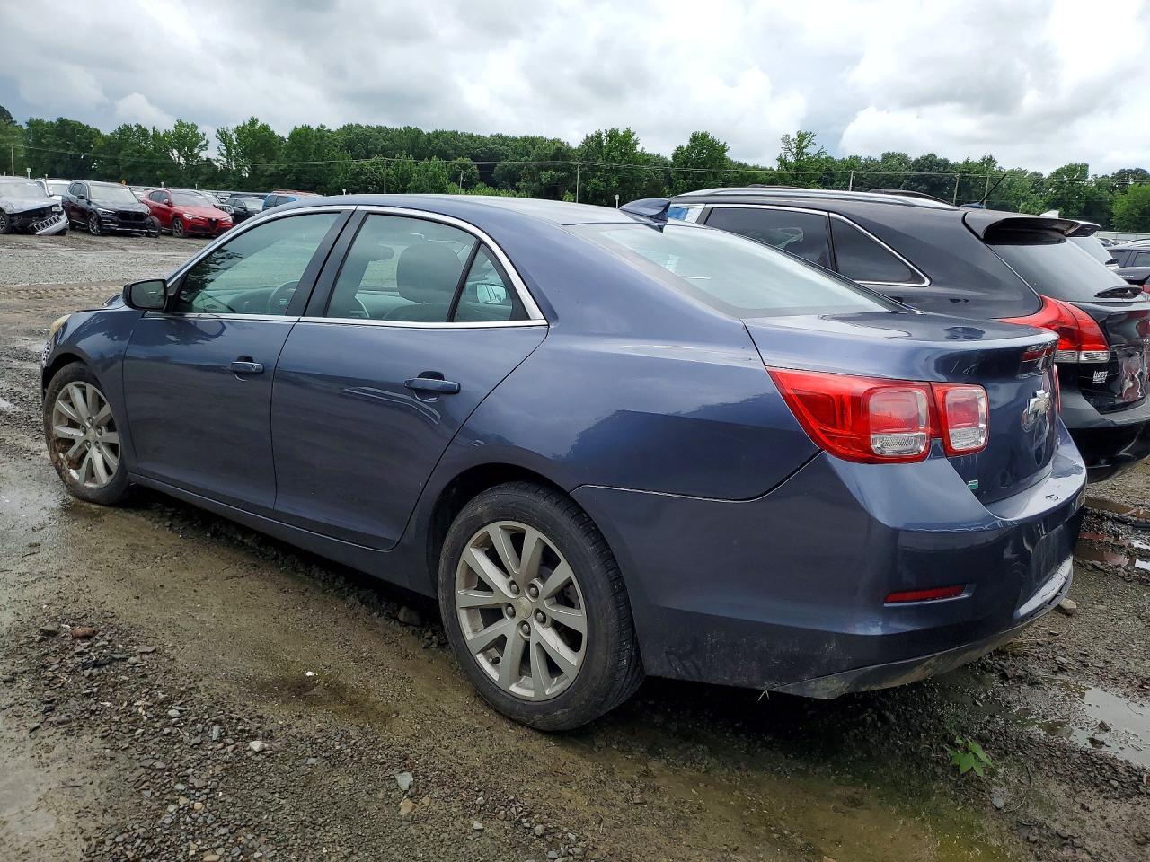 2015 CHEVROLET MALIBU