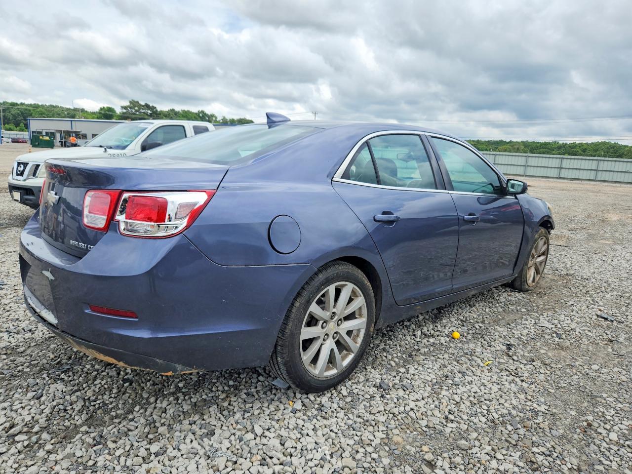2015 CHEVROLET MALIBU