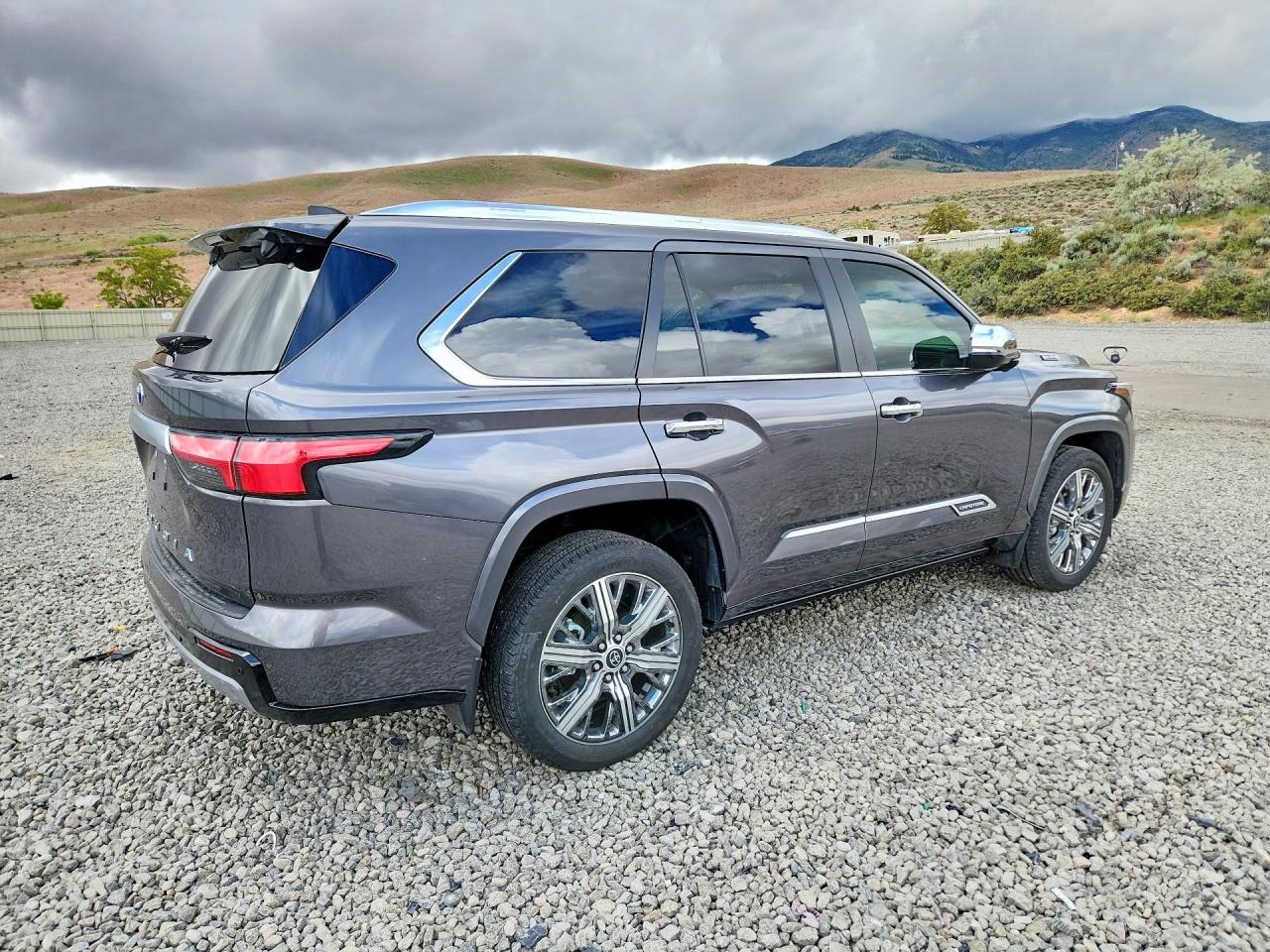 2024 TOYOTA SEQUOIA