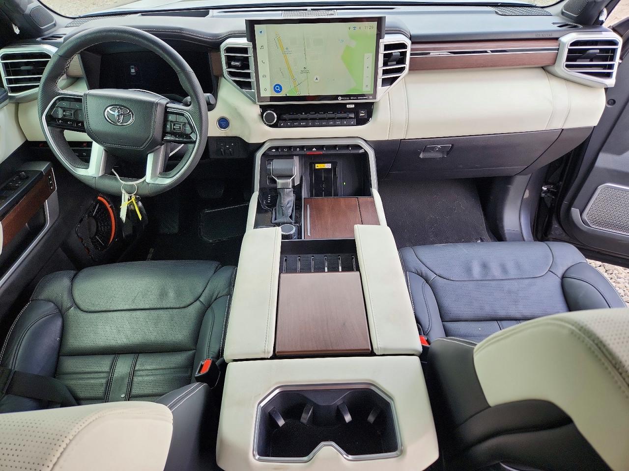 2024 TOYOTA SEQUOIA