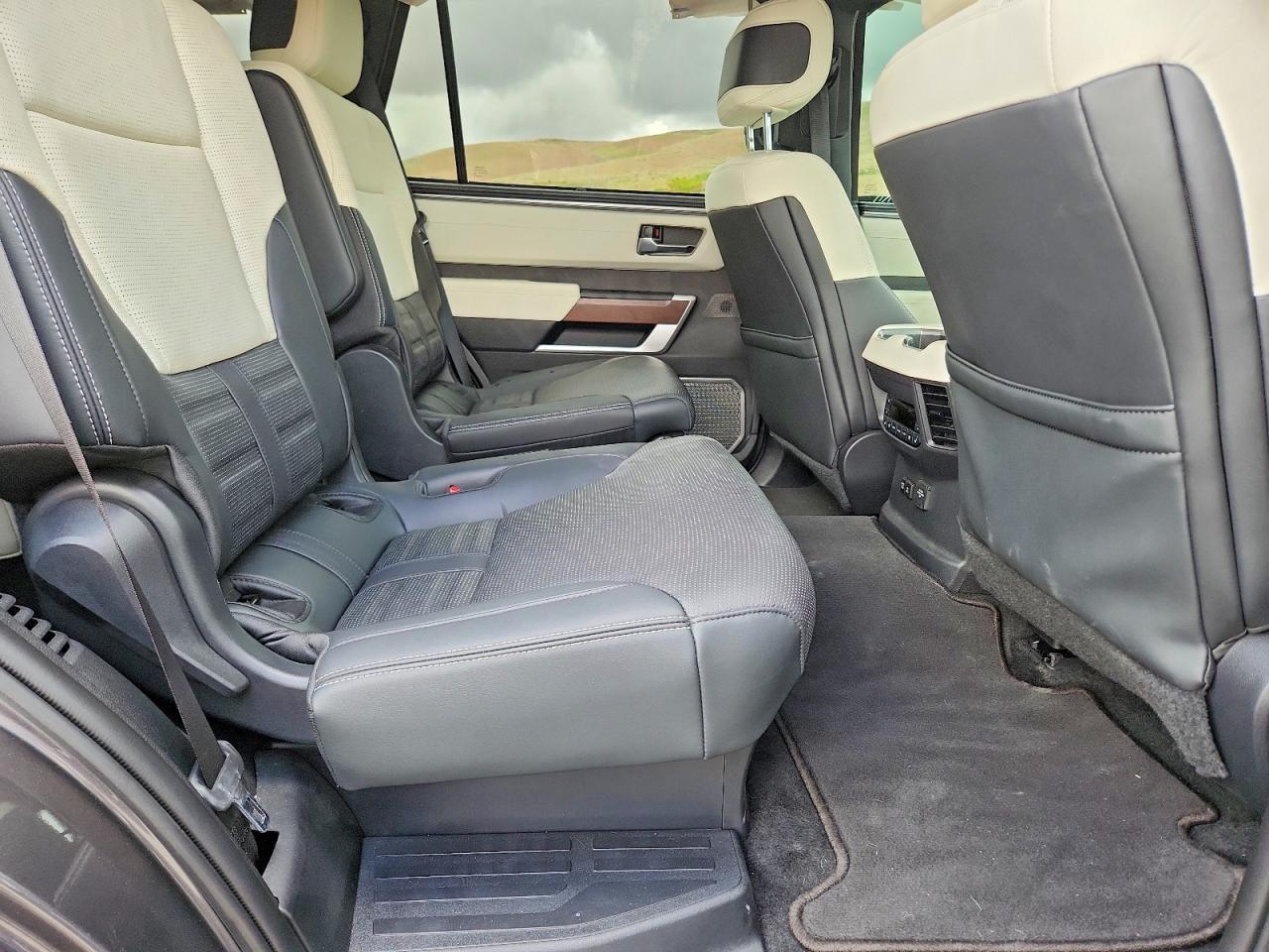 2024 TOYOTA SEQUOIA