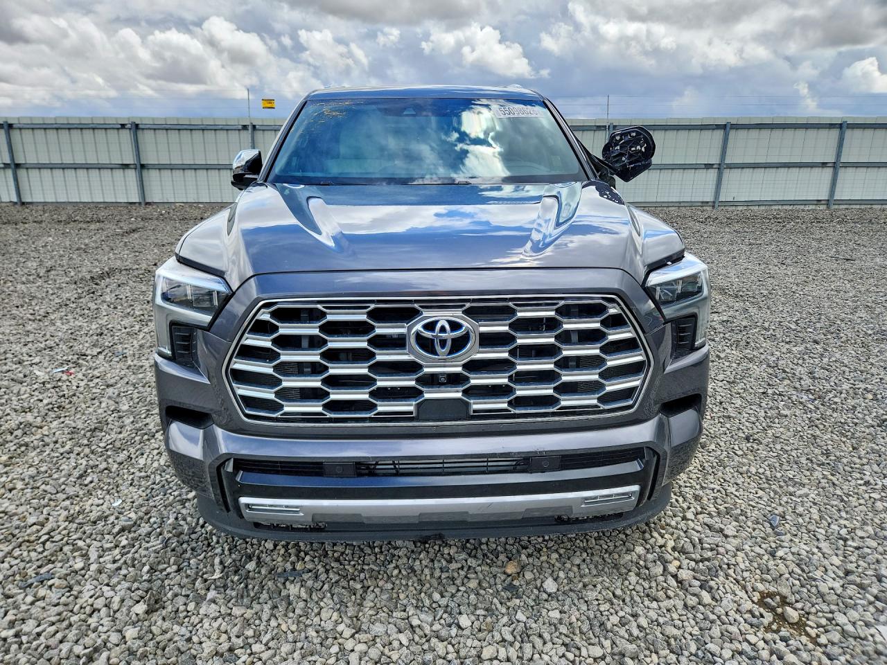 2024 TOYOTA SEQUOIA