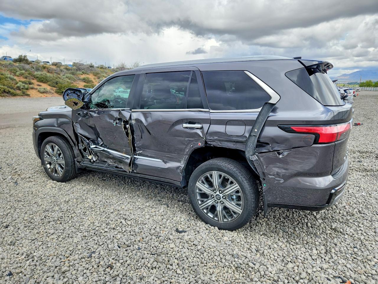 2024 TOYOTA SEQUOIA