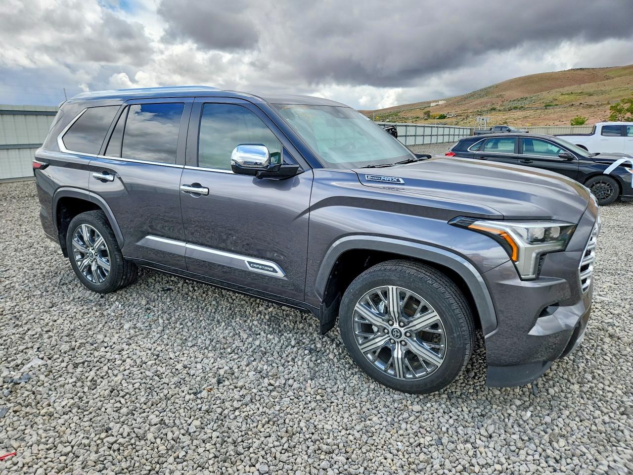 2024 TOYOTA SEQUOIA