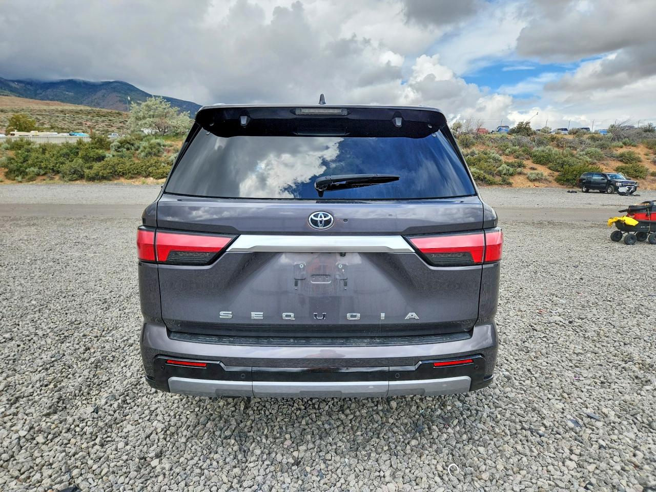 2024 TOYOTA SEQUOIA