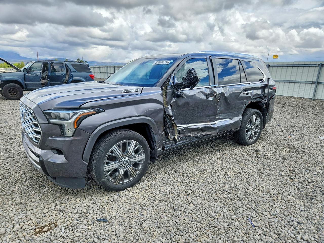 2024 TOYOTA SEQUOIA