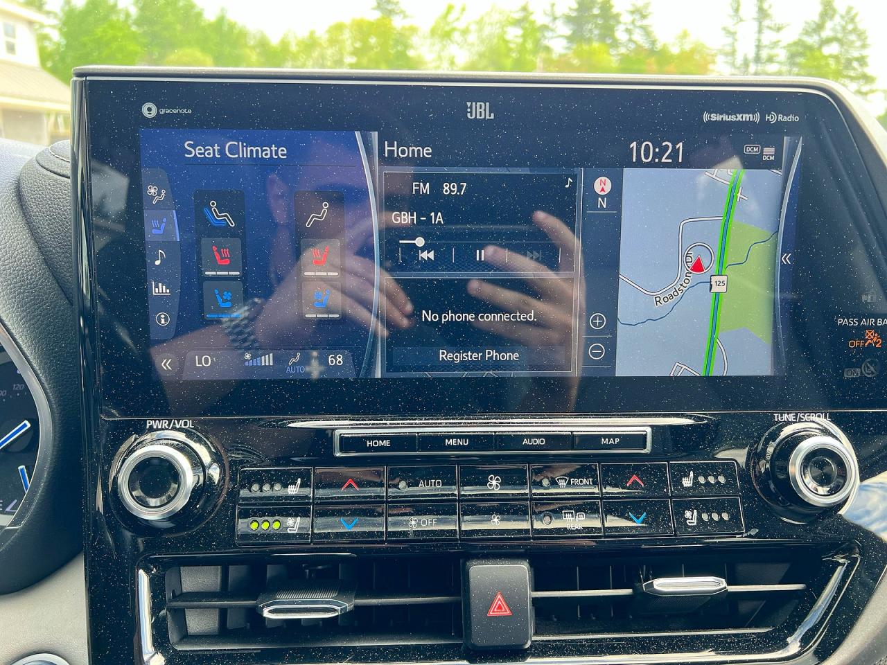 2021 TOYOTA HIGHLANDER