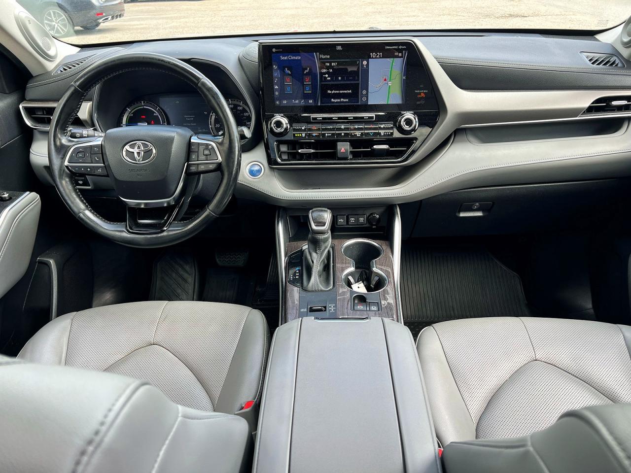 2021 TOYOTA HIGHLANDER