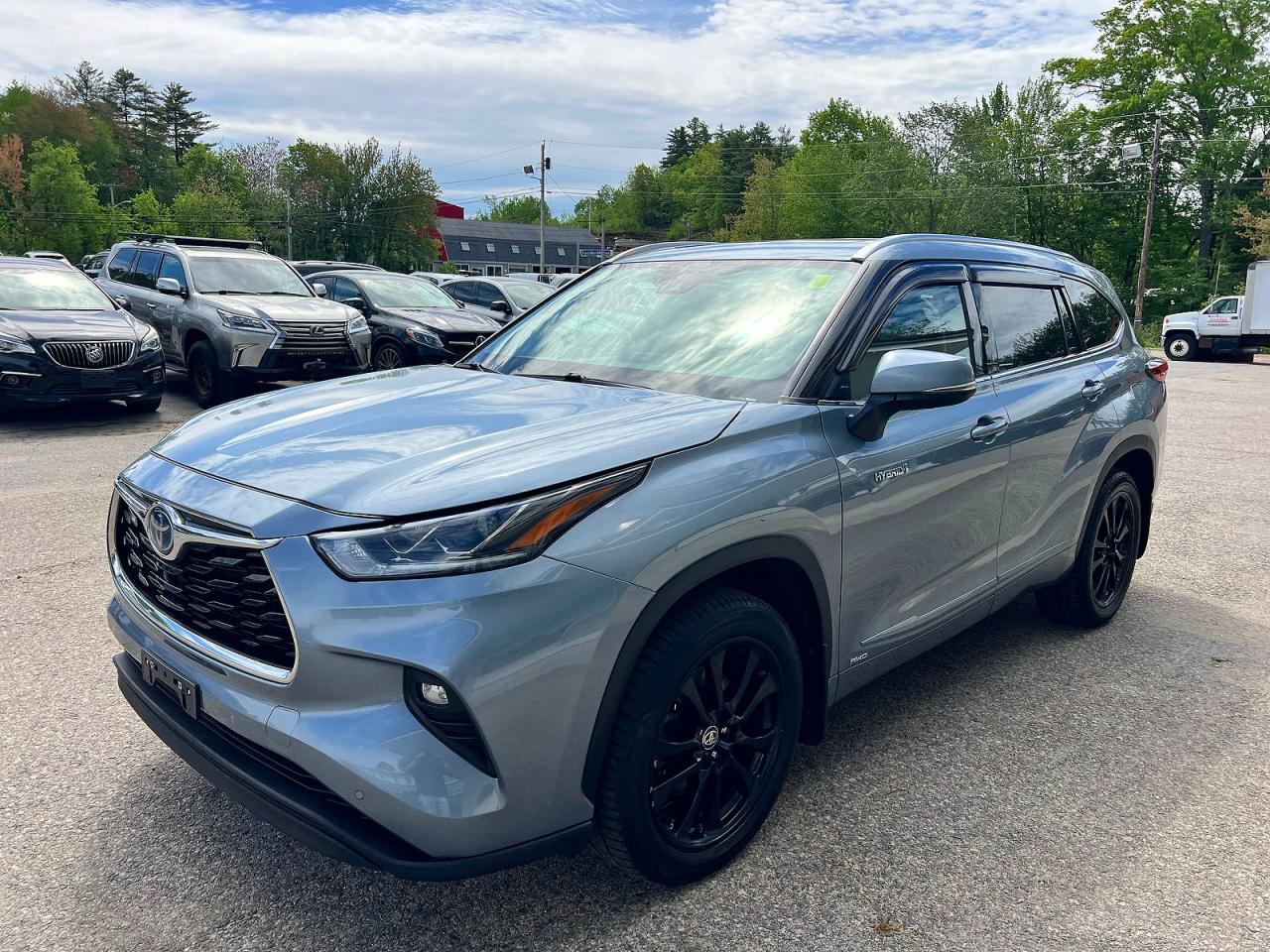 2021 TOYOTA HIGHLANDER