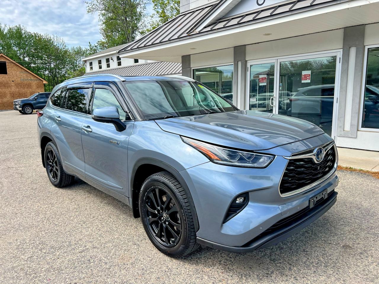 2021 TOYOTA HIGHLANDER
