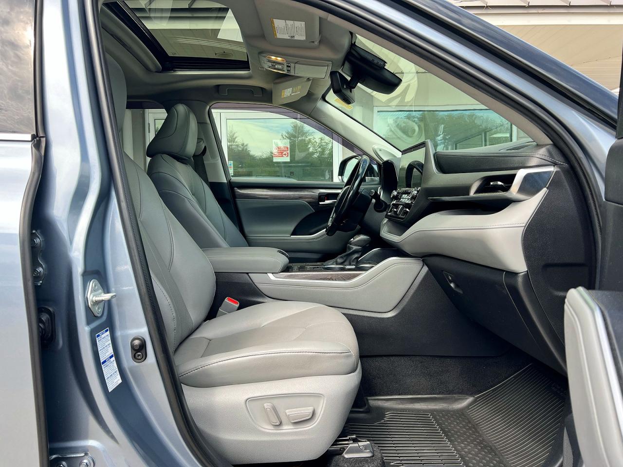 2021 TOYOTA HIGHLANDER