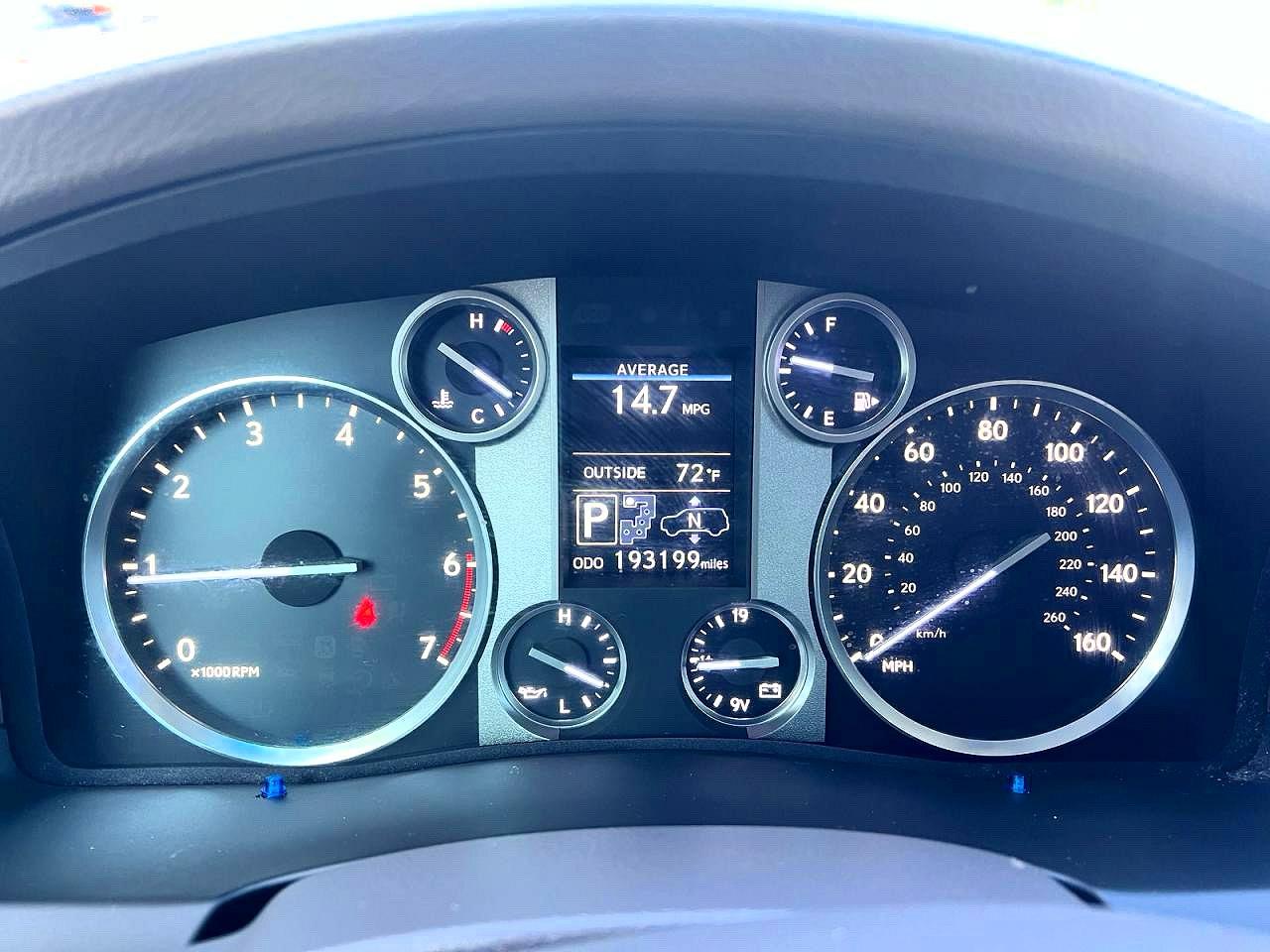 2013 LEXUS LX570
