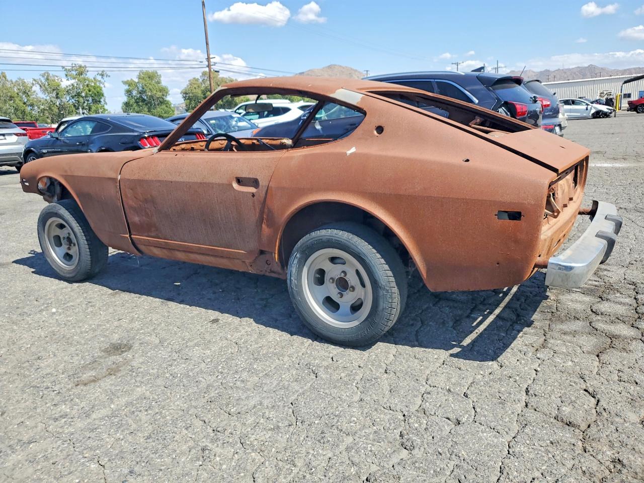 1974 DATS UK
