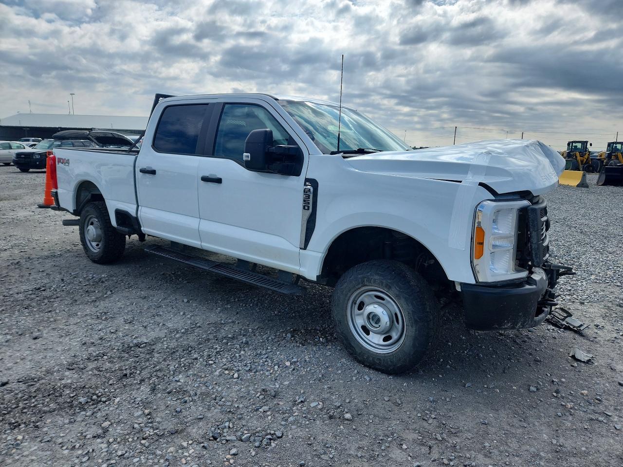 2023 FORD F350