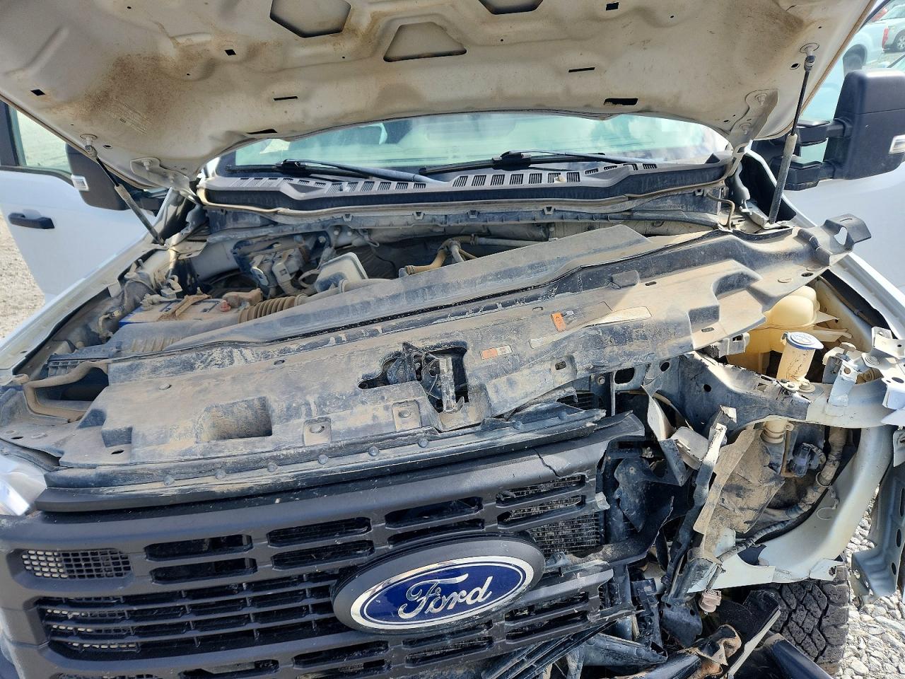 2023 FORD F350