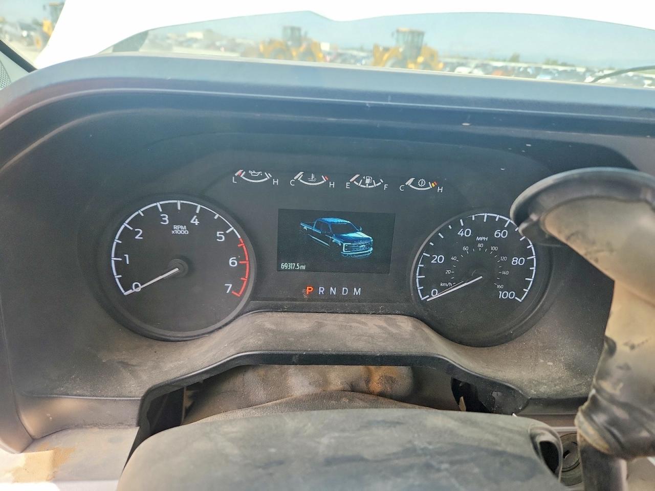 2023 FORD F350