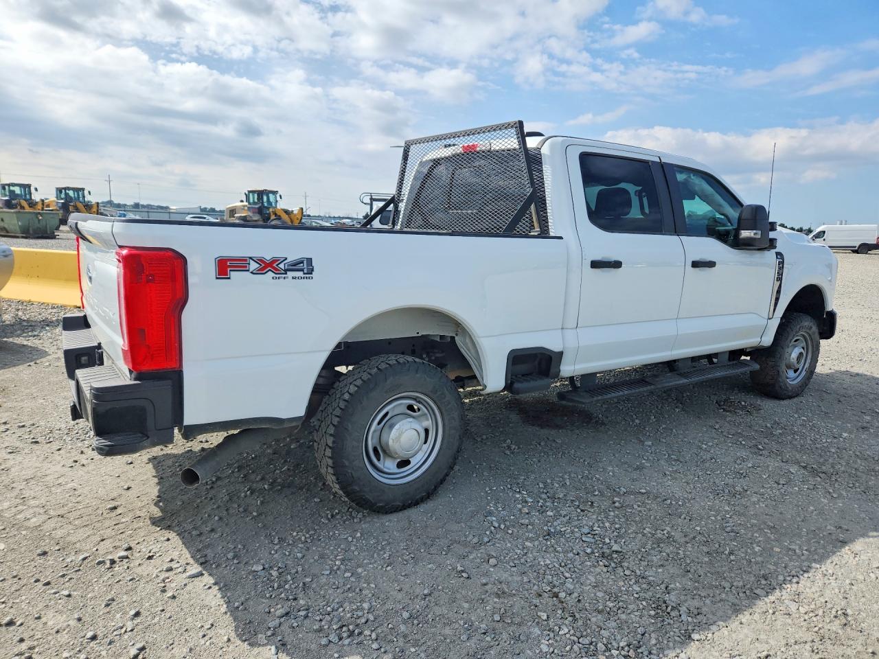 2023 FORD F350