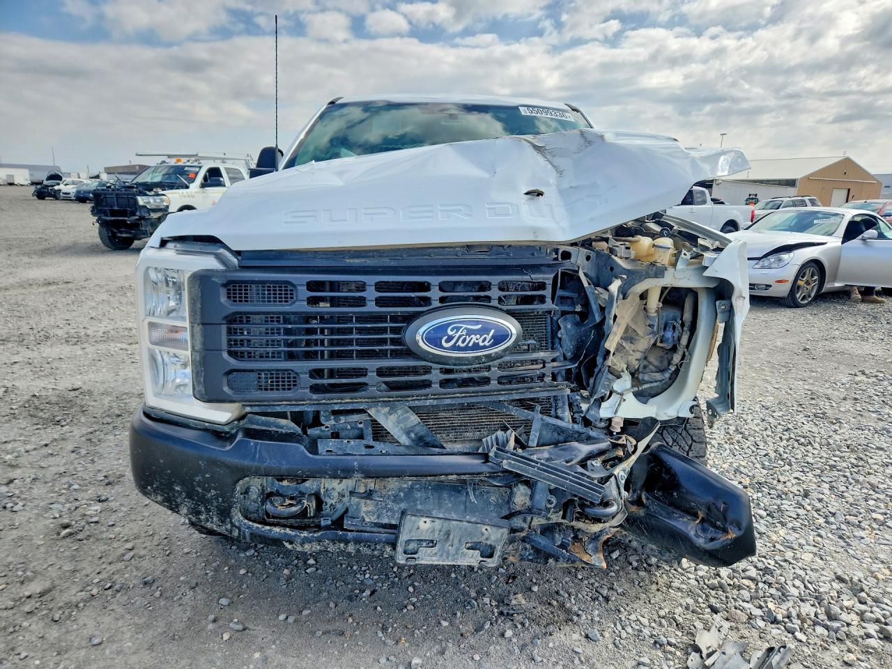 2023 FORD F350