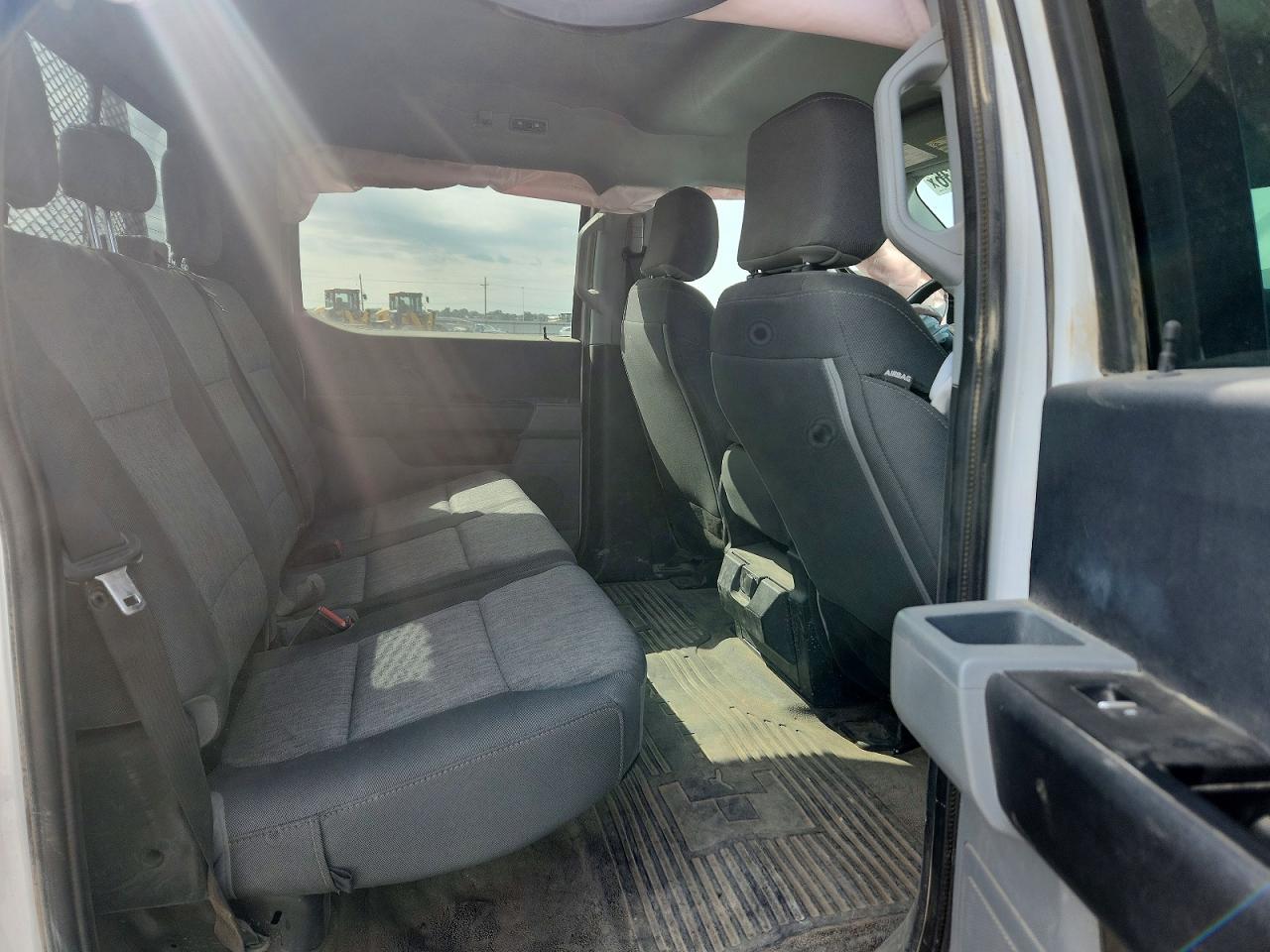 2023 FORD F350