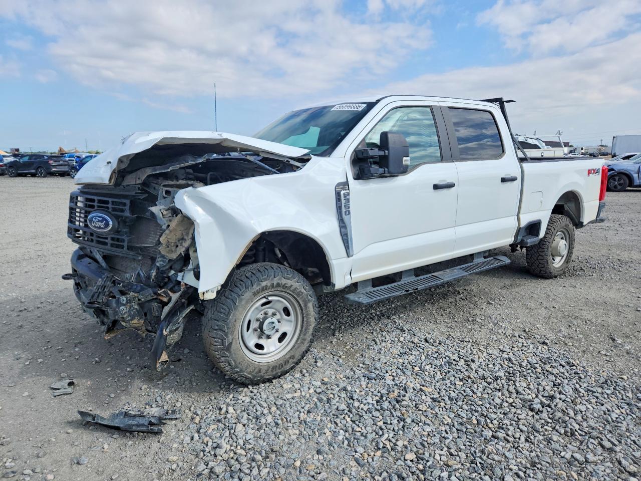 2023 FORD F350