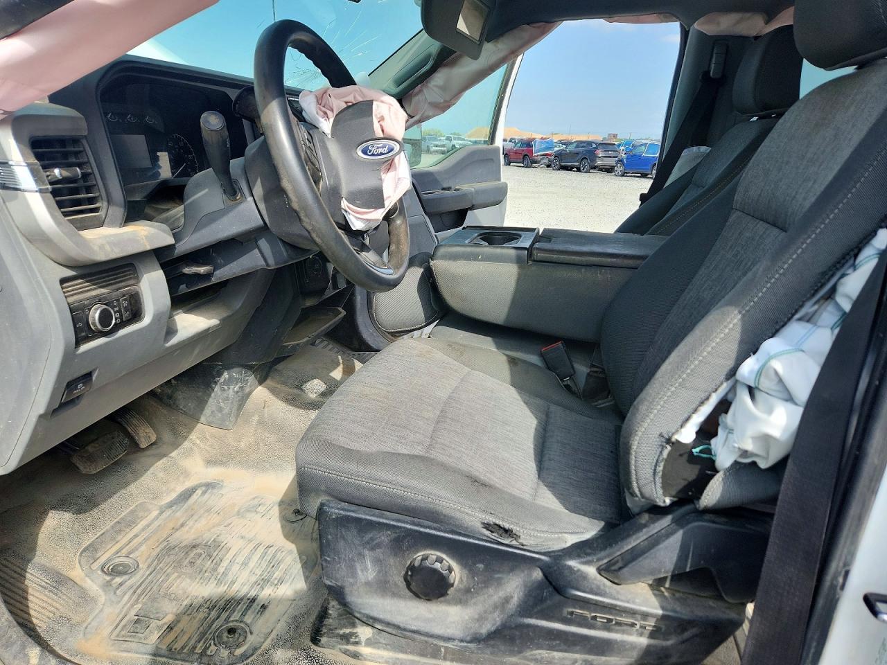 2023 FORD F350