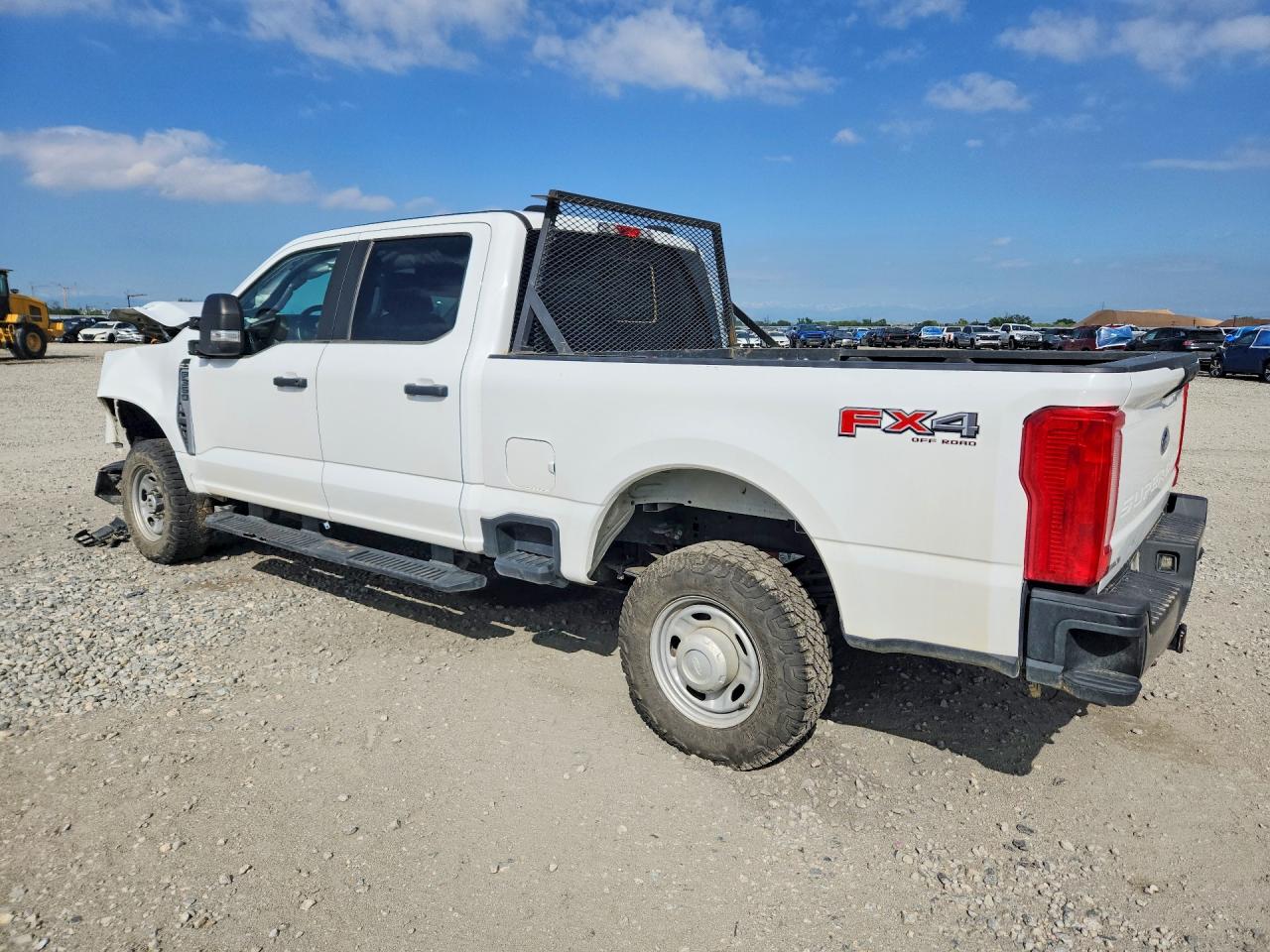 2023 FORD F350