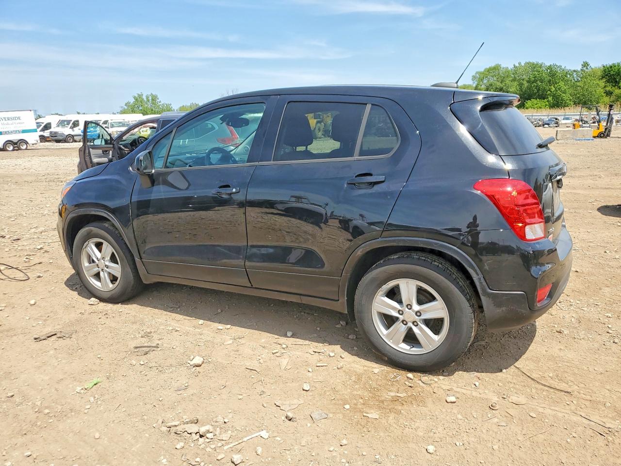 2020 CHEVROLET TRAX