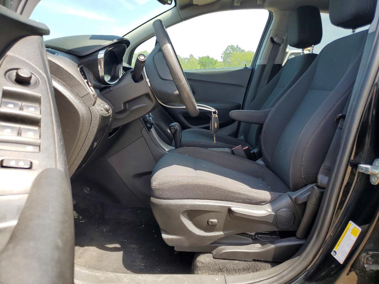 2020 CHEVROLET TRAX