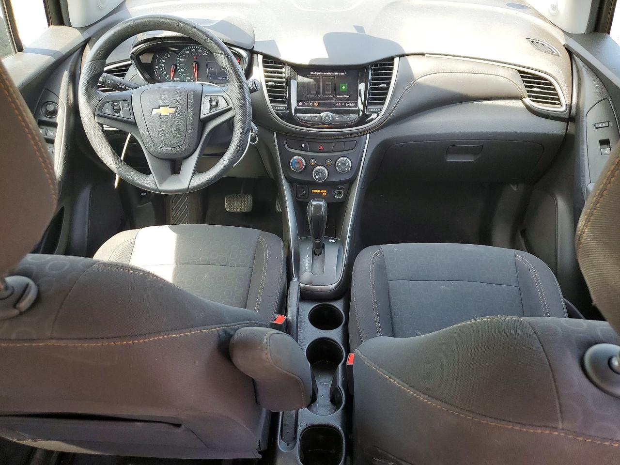 2020 CHEVROLET TRAX