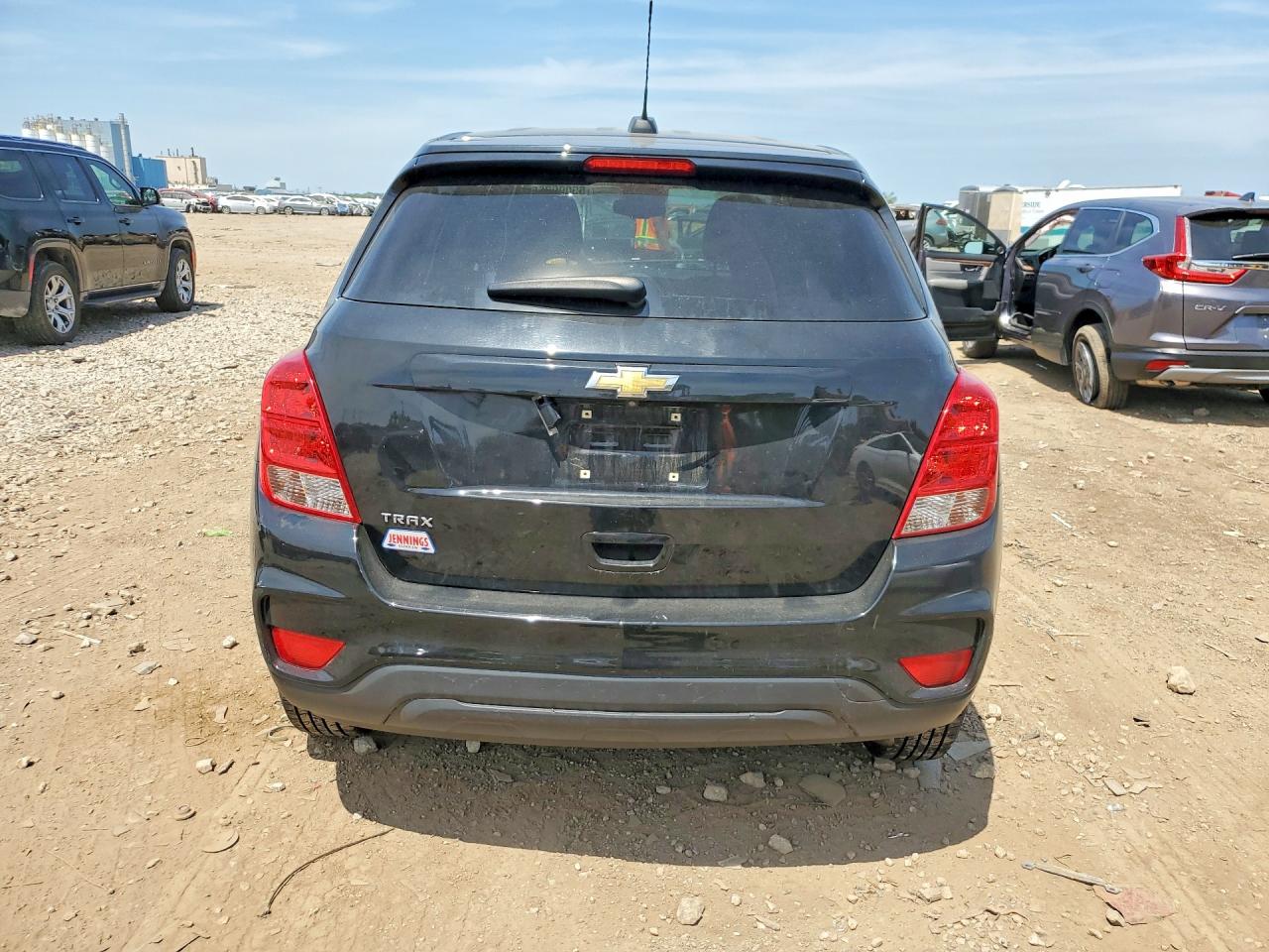 2020 CHEVROLET TRAX