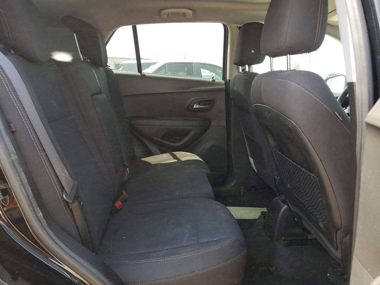 2020 CHEVROLET TRAX