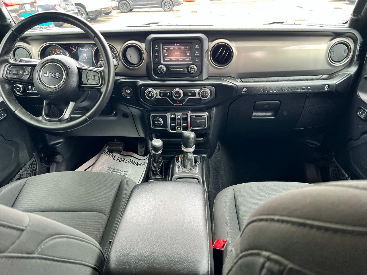 2020 JEEP WRANGLER