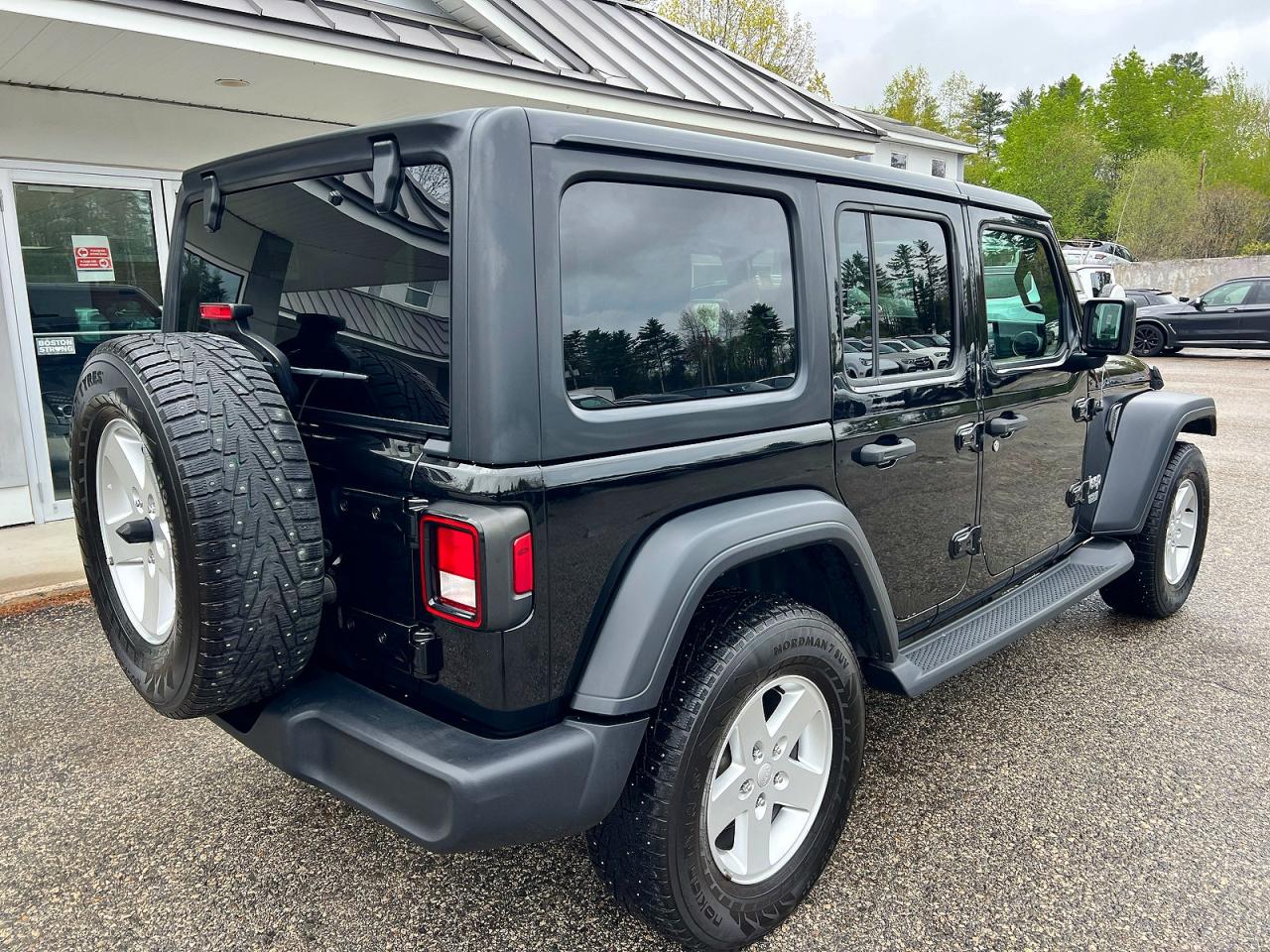 2020 JEEP WRANGLER