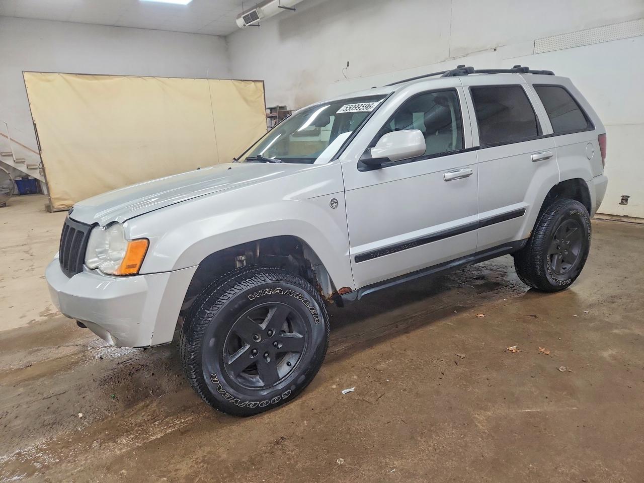 2009 JEEP CHEROKEE