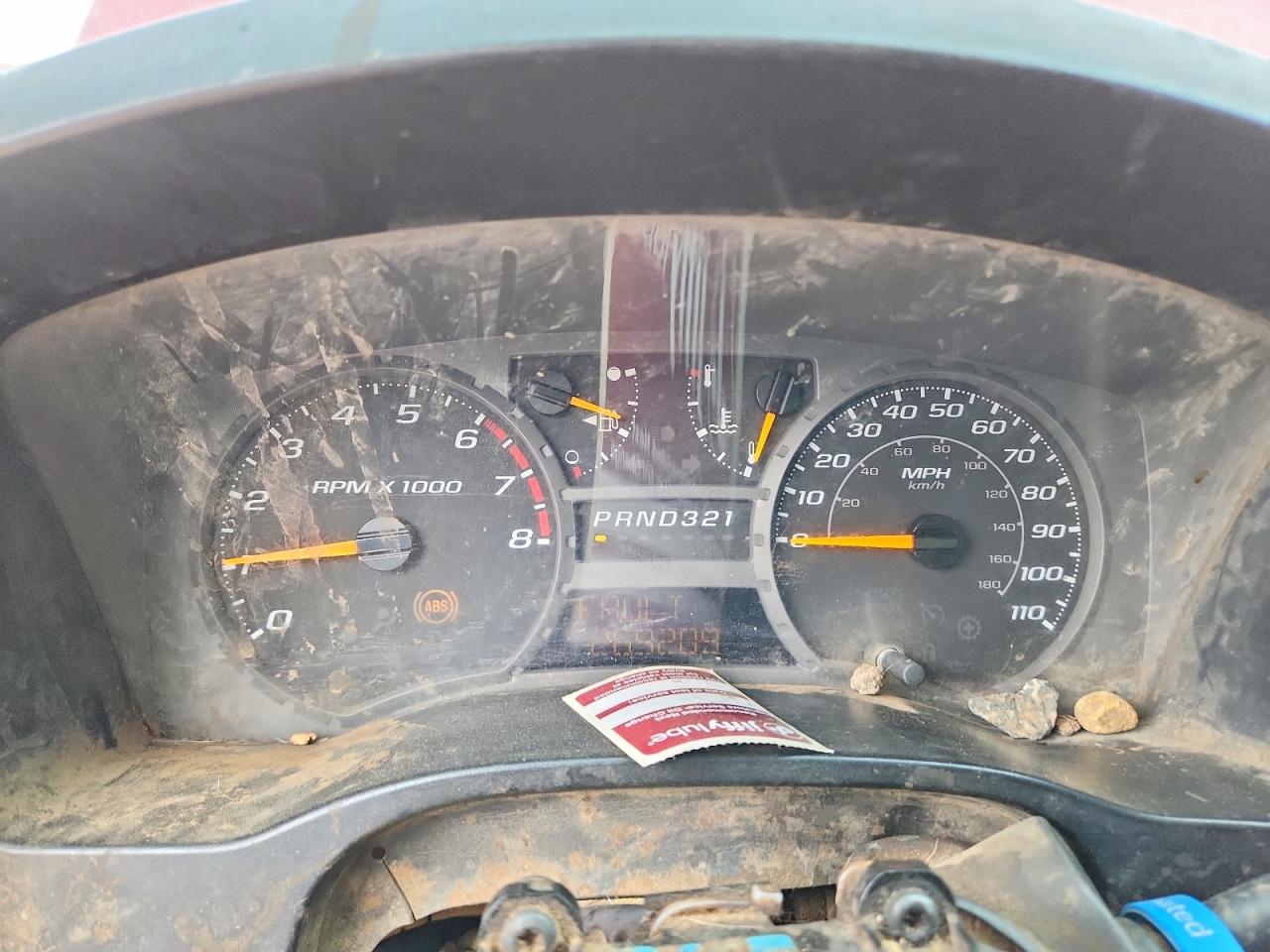 2005 GMC CANYON