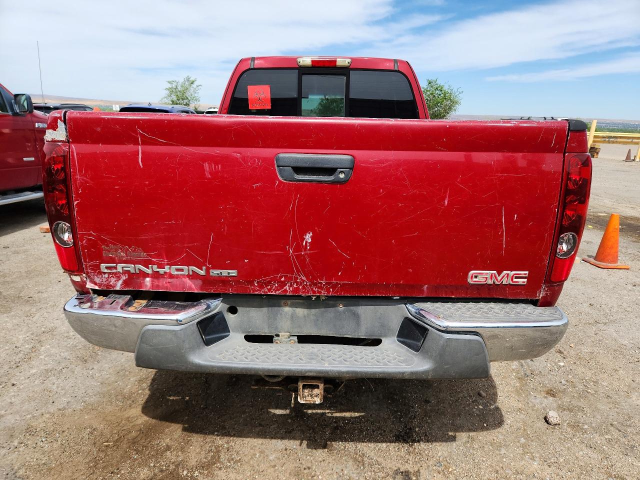 2005 GMC CANYON