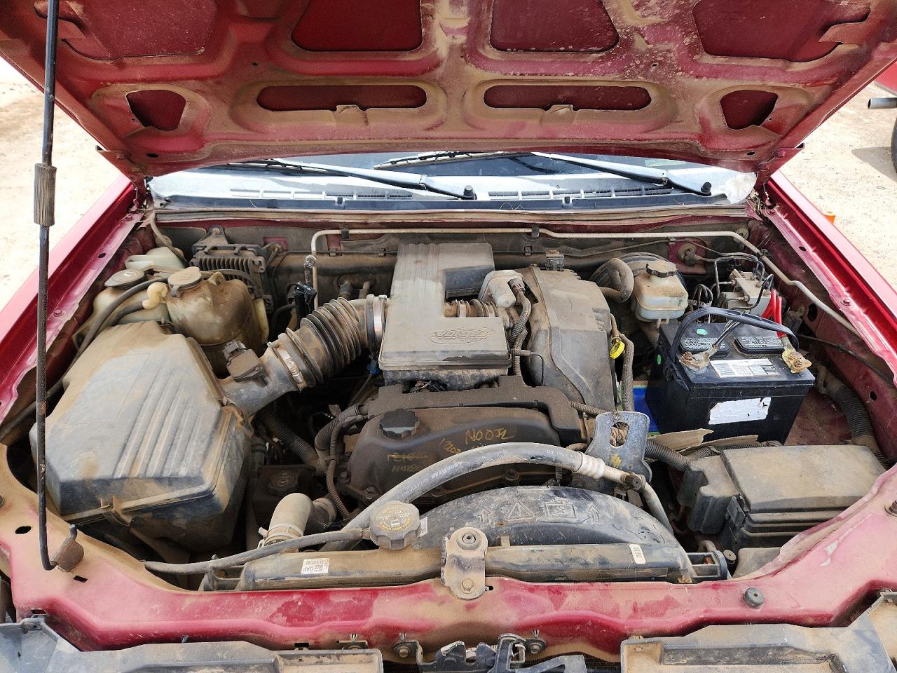2005 GMC CANYON