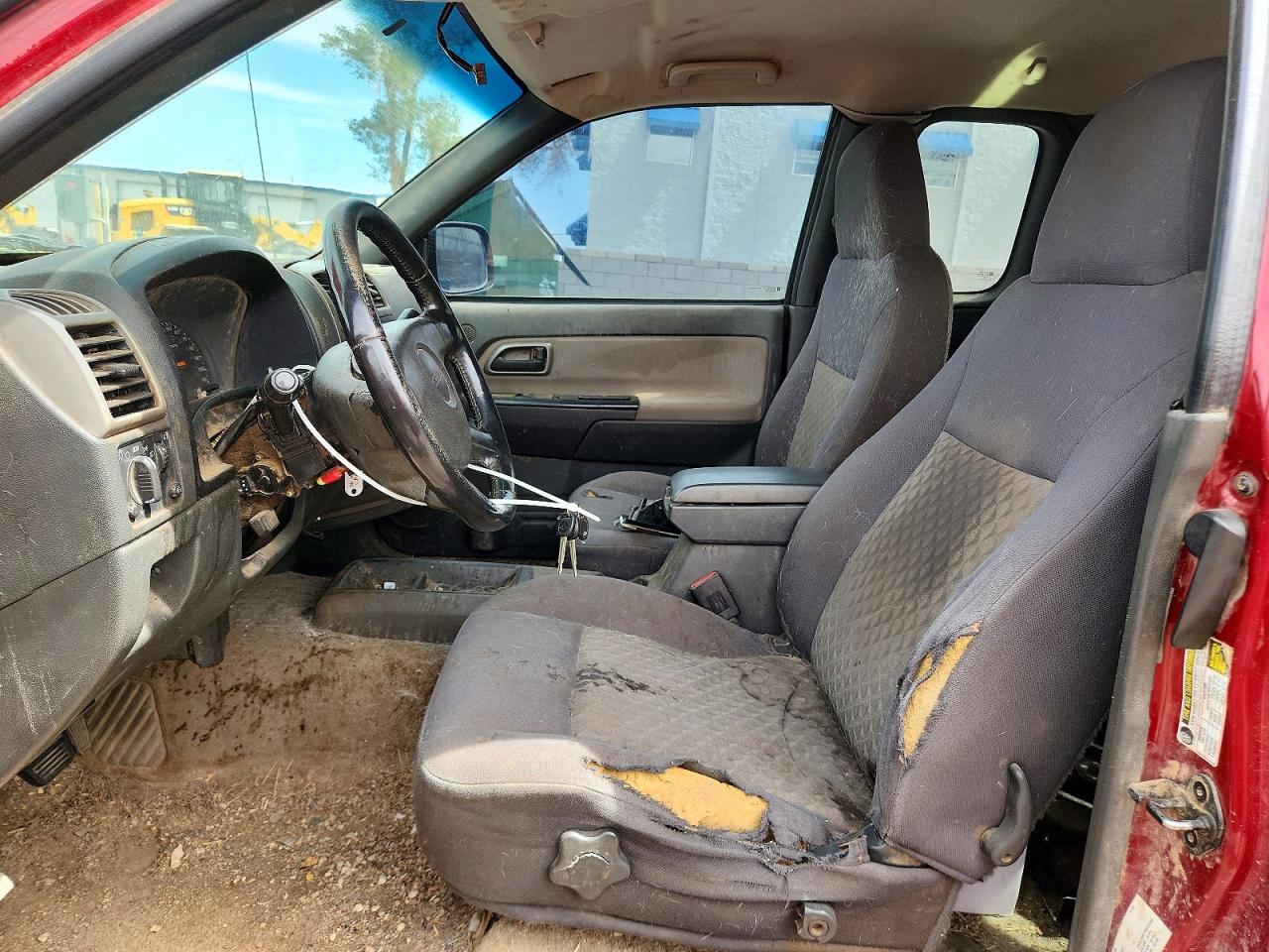 2005 GMC CANYON