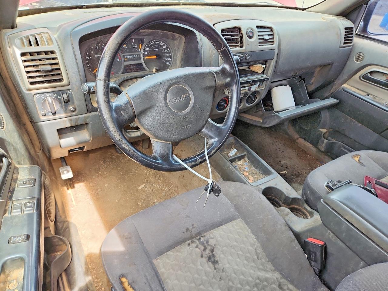2005 GMC CANYON